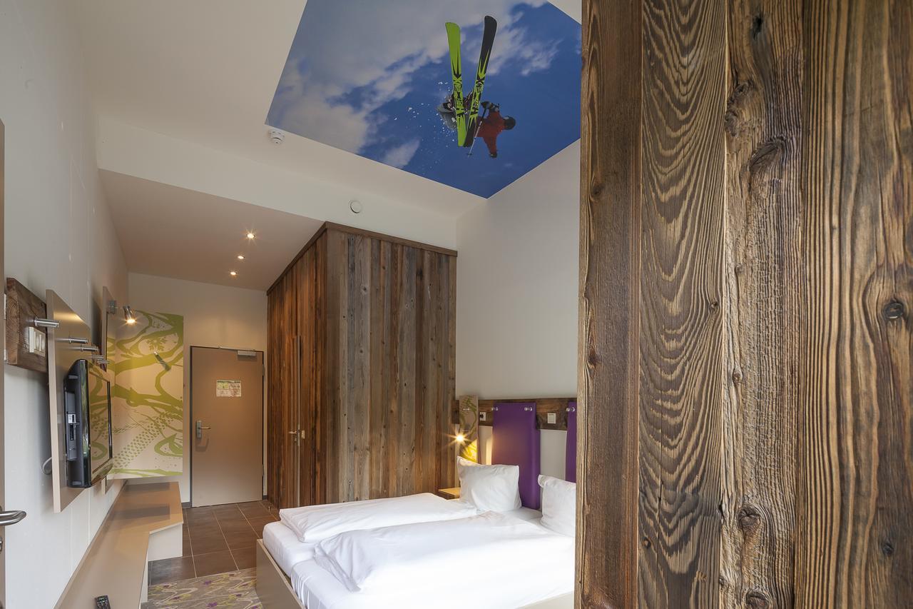 Explorer Hotel Zillertal Kaltenbach Kültér fotó
