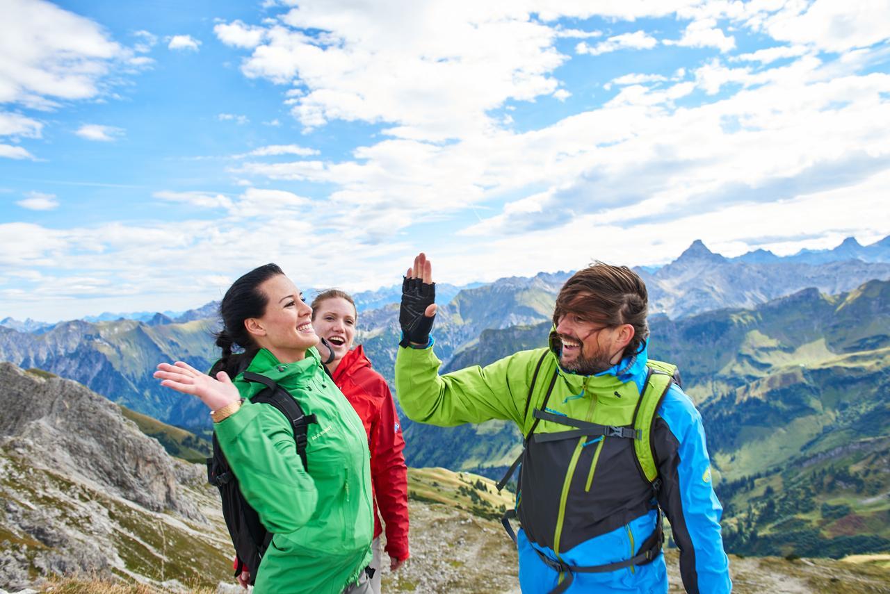 Explorer Hotel Zillertal Kaltenbach Kültér fotó