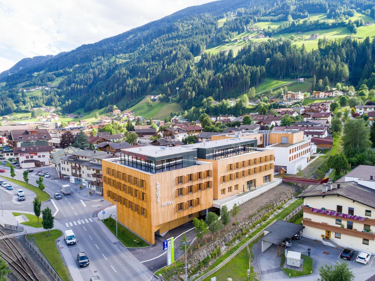 Explorer Hotel Zillertal Kaltenbach Kültér fotó