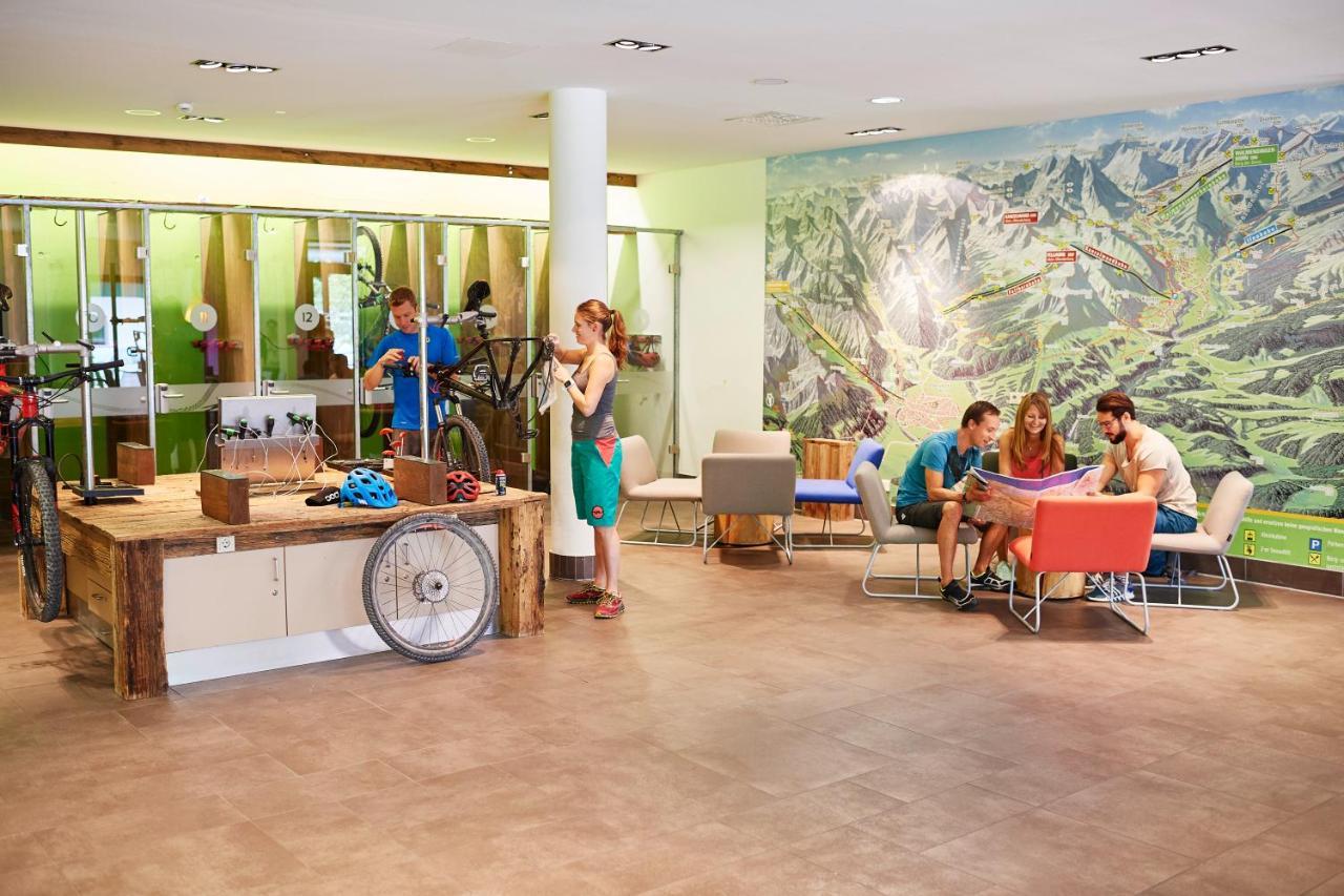 Explorer Hotel Zillertal Kaltenbach Kültér fotó